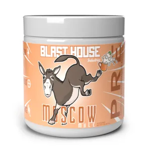 BLASTHOUSE PRE - MOSCOW MULE (30 SERVINGS)