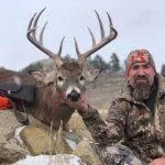 Blue Rock Outfitters - 5 Day Guided Bow Deer Hunt