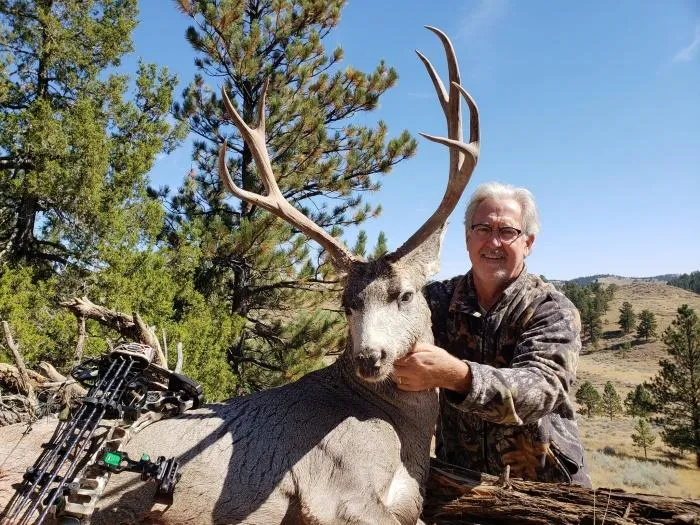 Blue Rock Outfitters - 5 Day Guided Bow Deer Hunt
