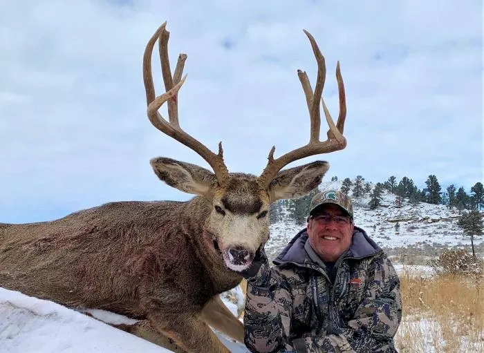 Blue Rock Outfitters - 5 Day Guided Bow Deer Hunt