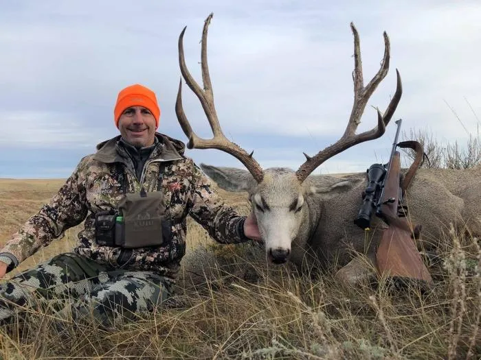 Blue Rock Outfitters - 5 Day Guided Bow Deer Hunt