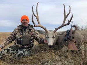 Blue Rock Outfitters - 5 Day Guided Bow Deer Hunt