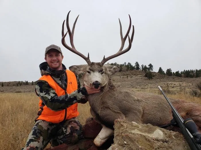 Blue Rock Outfitters - 5 Day Guided Bow Deer Hunt