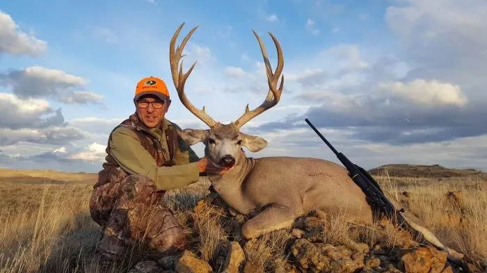 Blue Rock Outfitters - 5 Day Guided Bow Deer Hunt