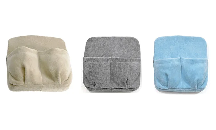 B/O Foot Massager Pillow