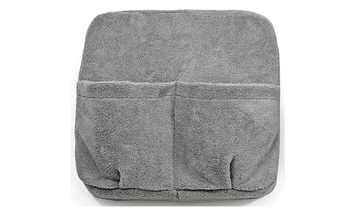 B/O Foot Massager Pillow