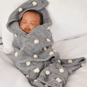Bobble Baby Blanket