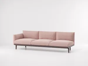 Boma - Left corner 3-seater end