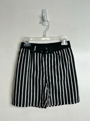 Boys Size 6 Boys Black Rugged Butts Swimwear