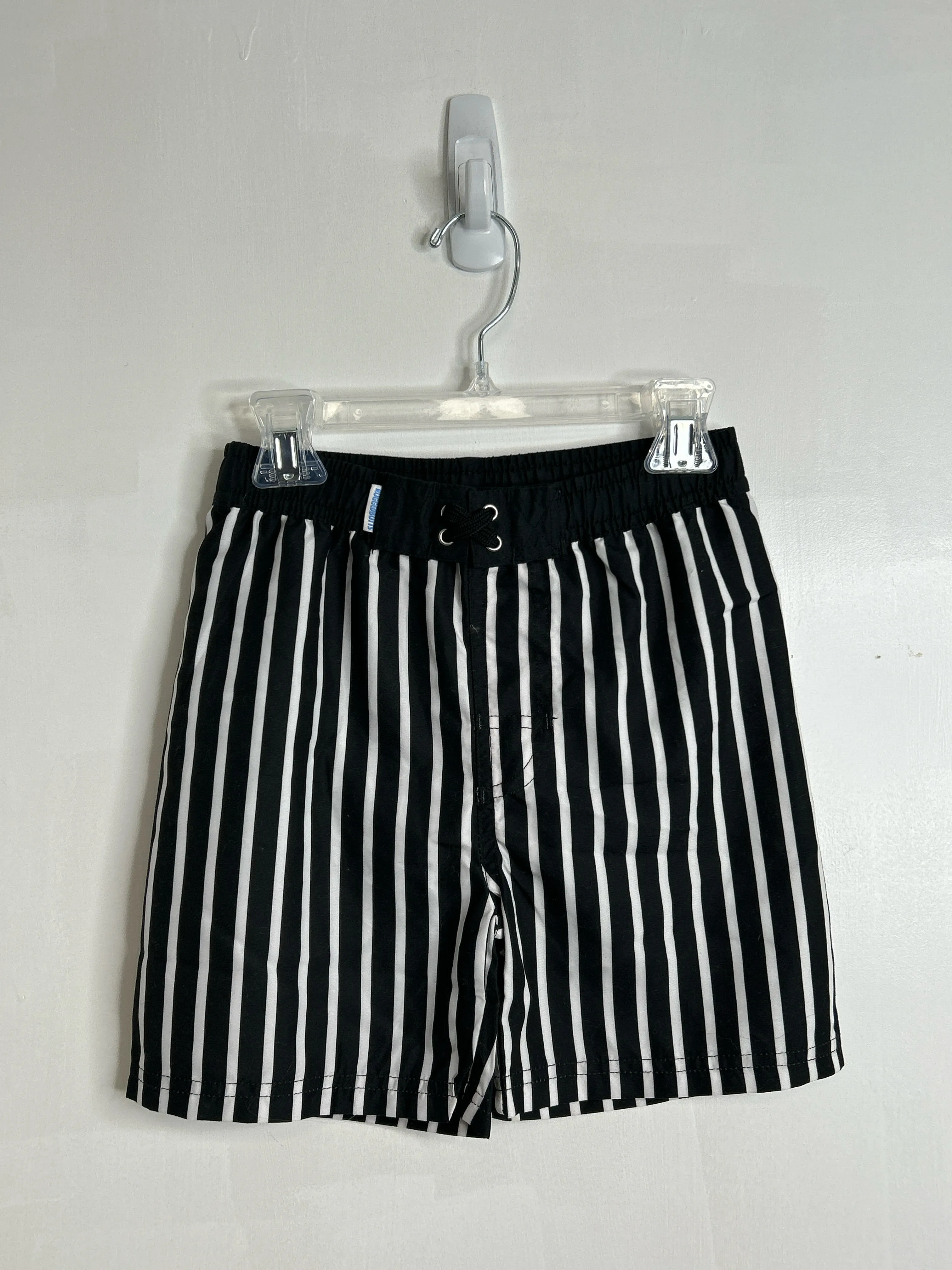 Boys Size 6 Boys Black Rugged Butts Swimwear