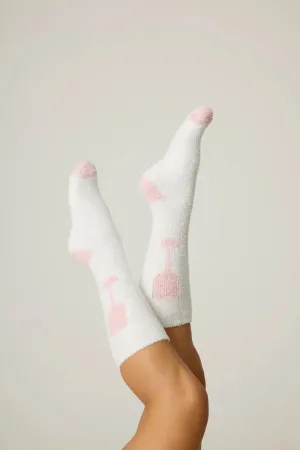 Breakfast Of Champs Socks