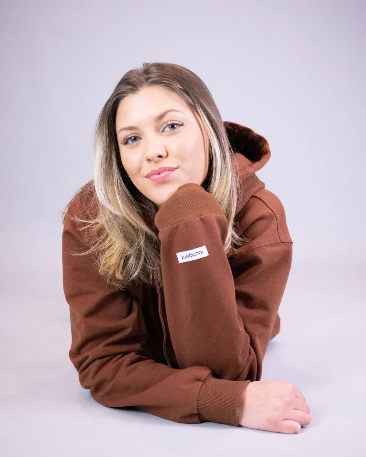 Brown Comfort Hoodie - Unisex