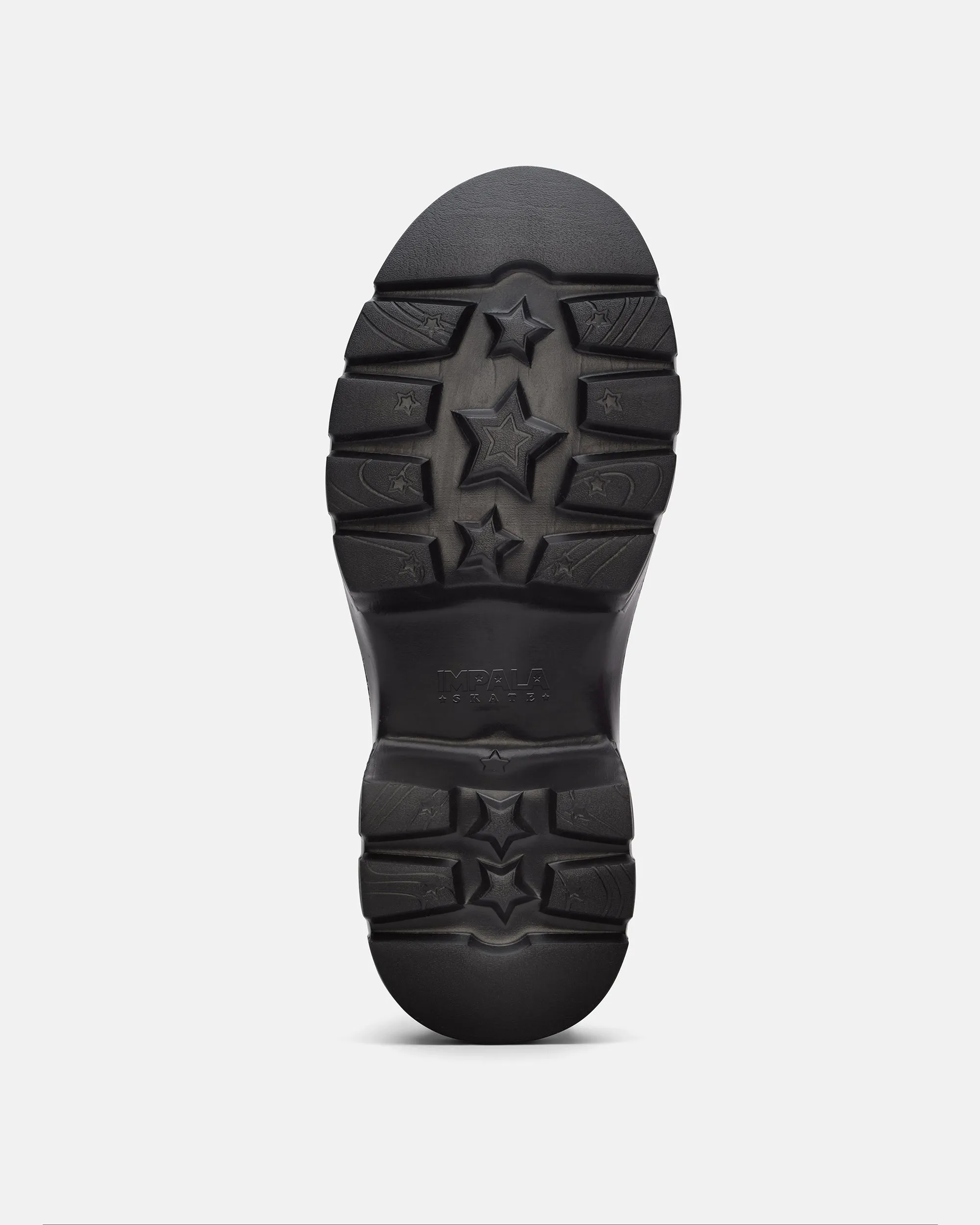 Bubble Soft Mule - Onyx Black