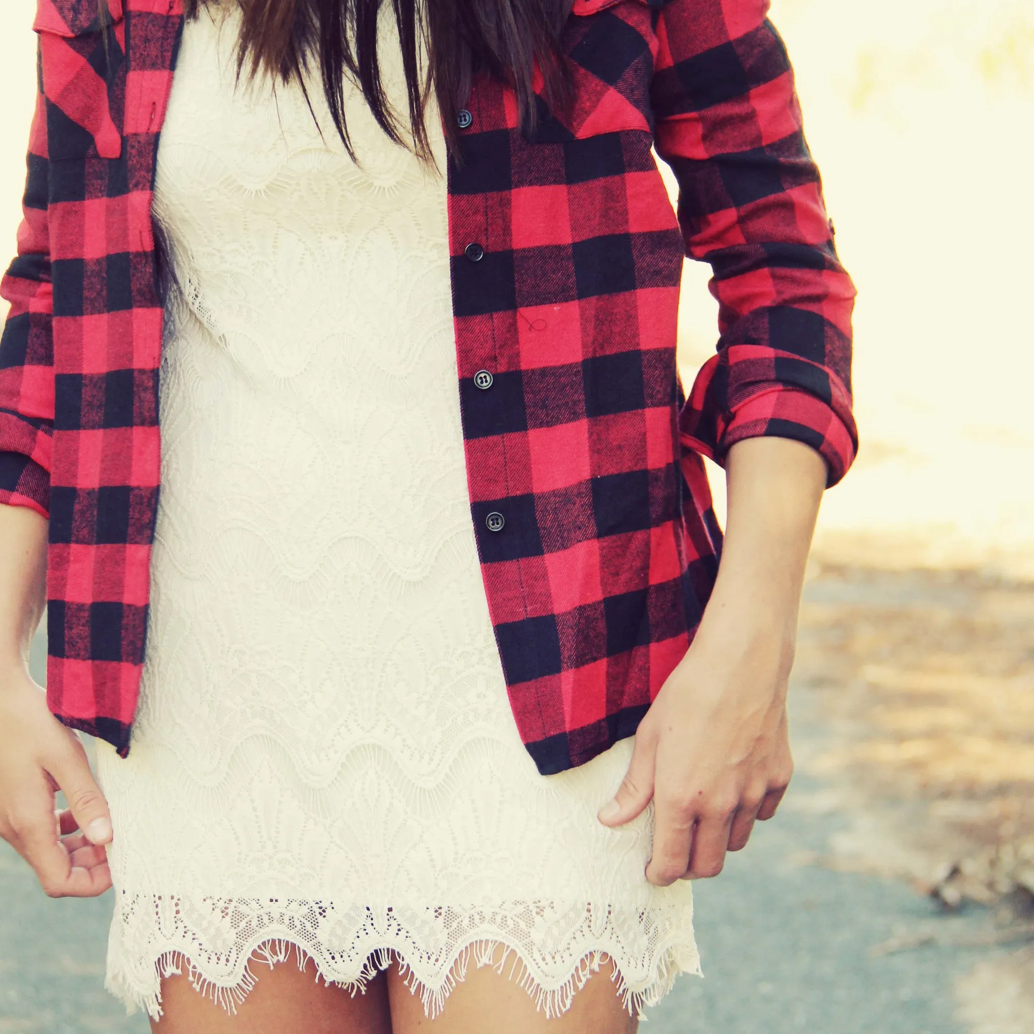 Buffalo Sky Plaid Shirt