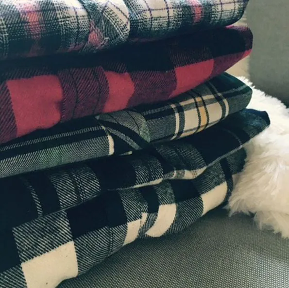 Buffalo Sky Plaid Shirt