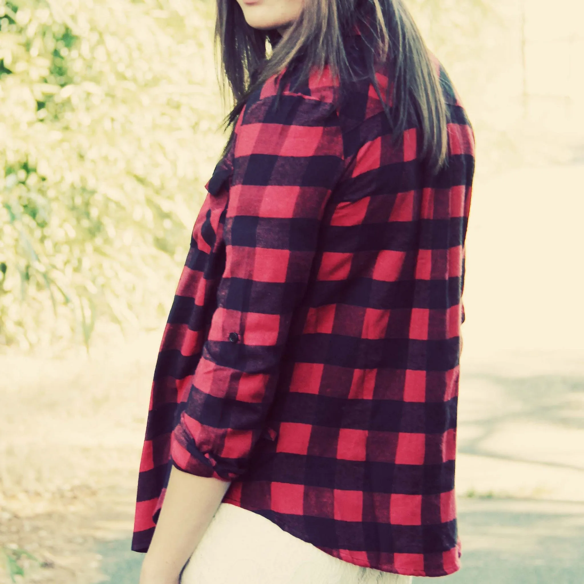 Buffalo Sky Plaid Shirt