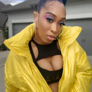 Burst Your Bubble Jacket - Sunshine Yellow