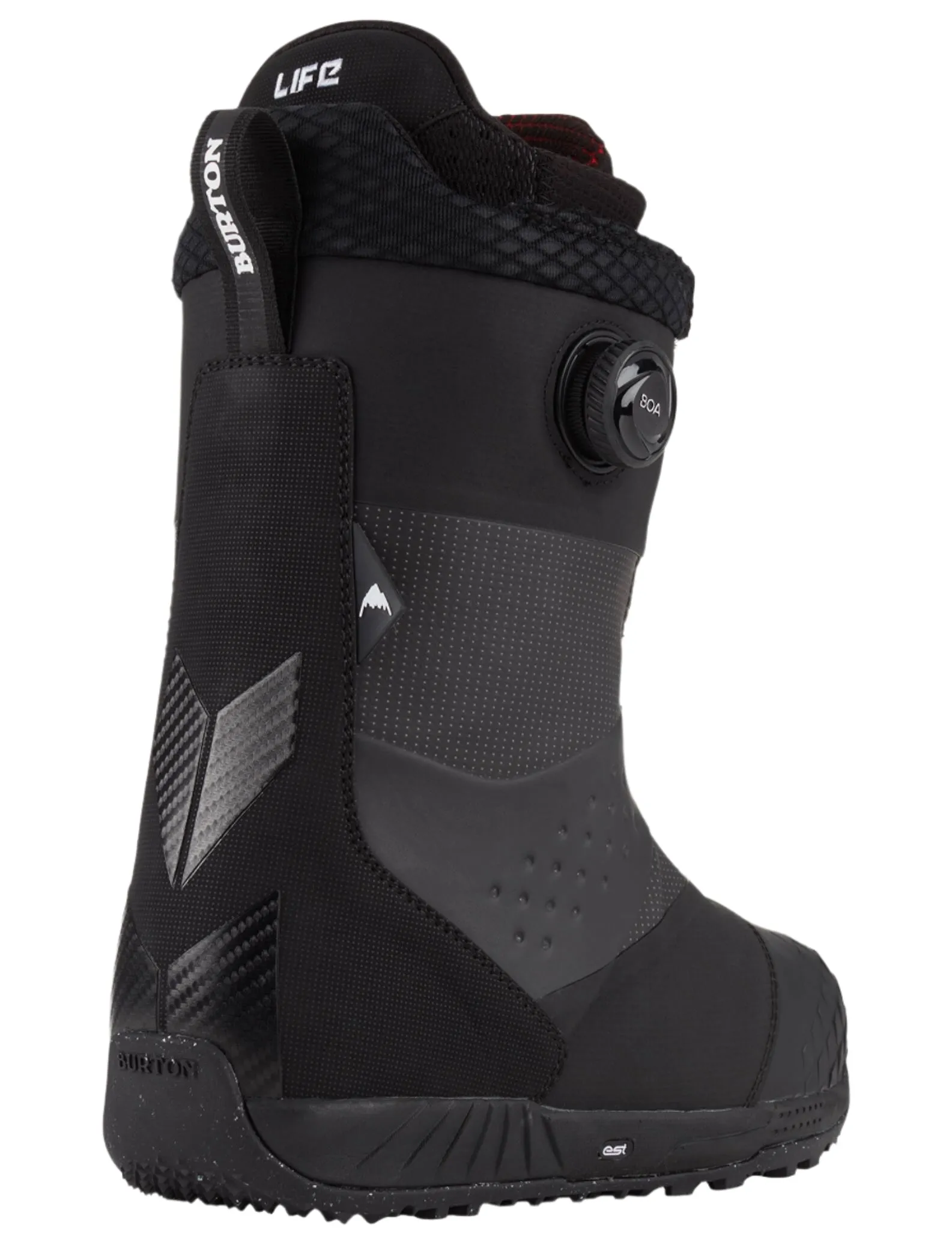 BURTON ION BOA snowboard boots - Mens - Black