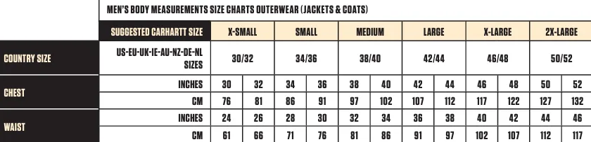 Carhartt Bartlett Jacket - 103826 MOS