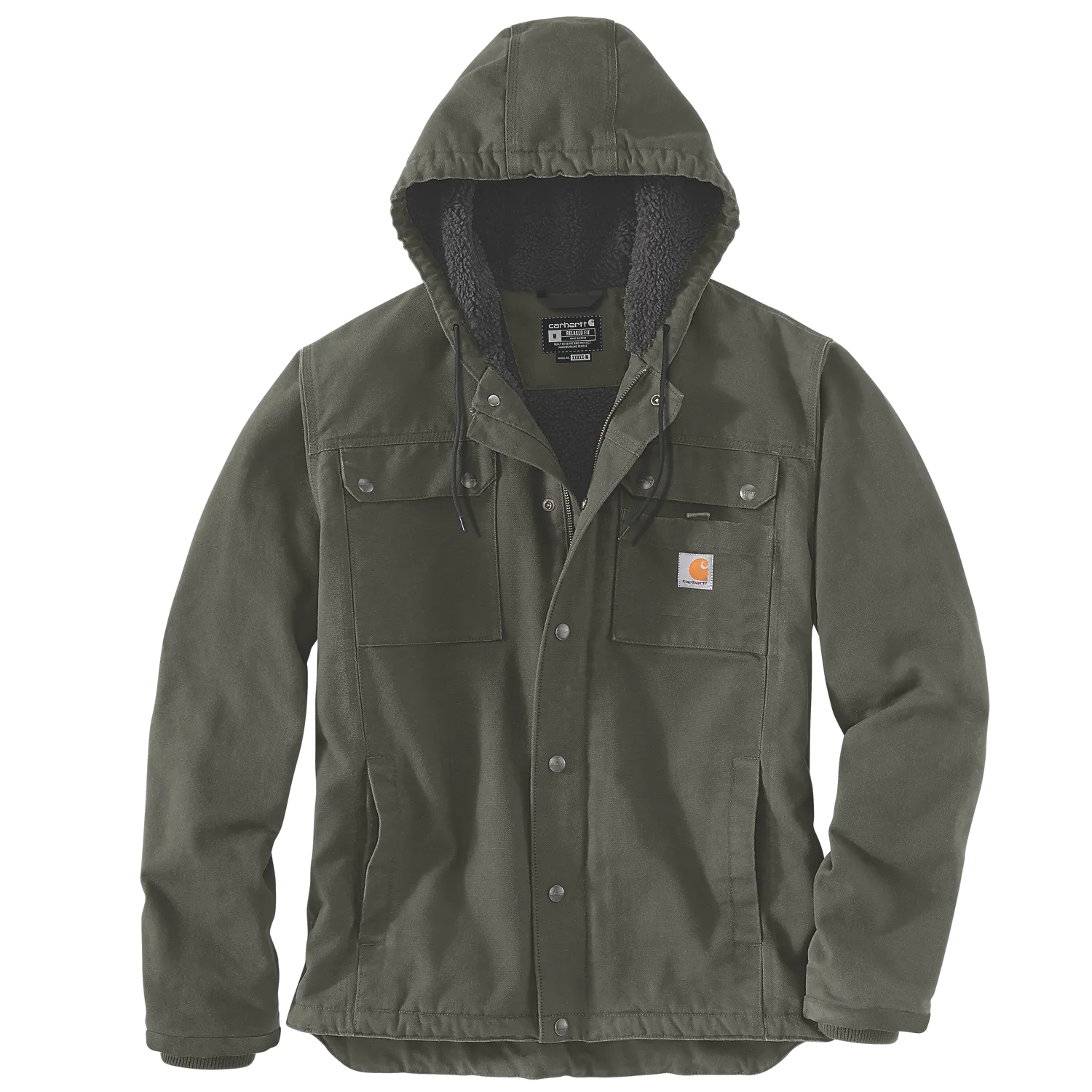 Carhartt Bartlett Jacket - 103826 MOS