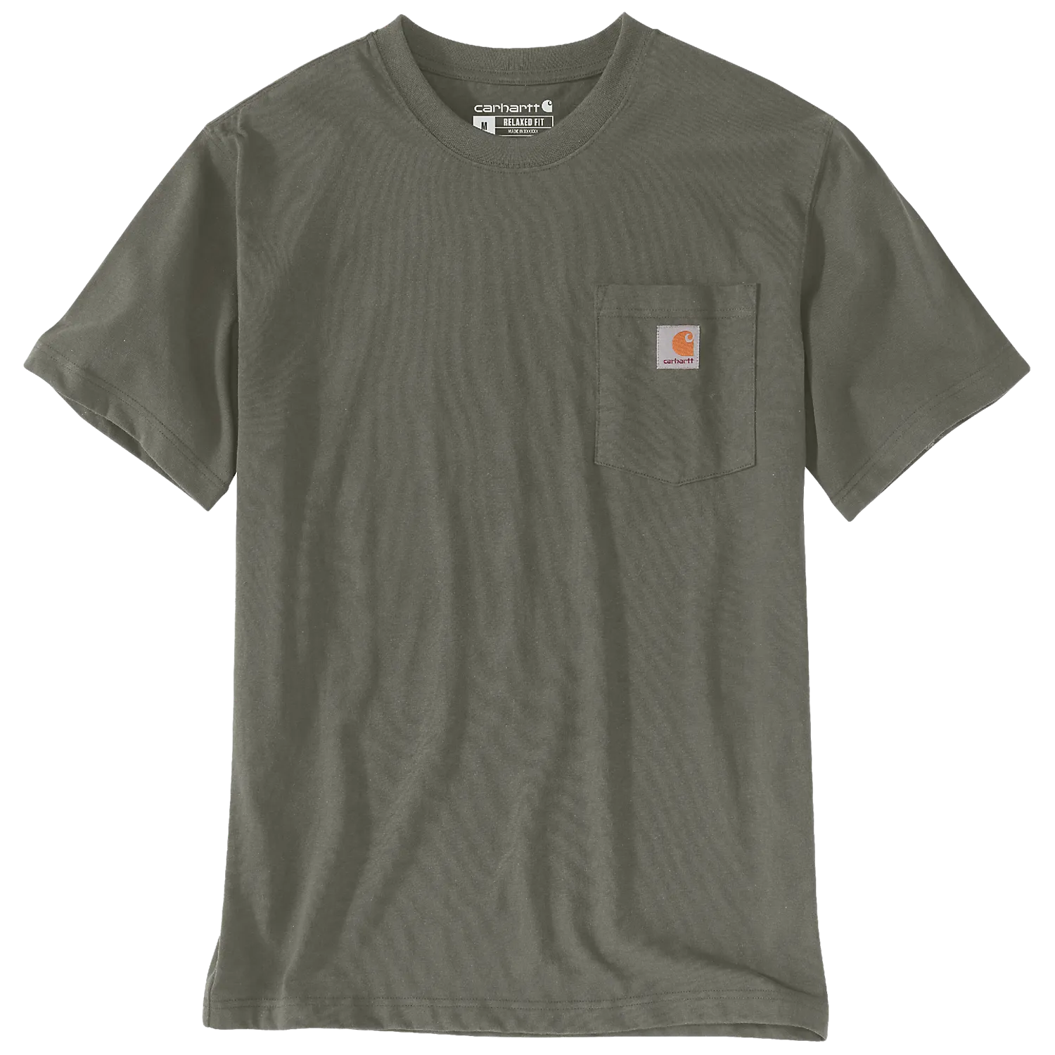 Carhartt K87 Pocket T-shirt - 103296 DOV