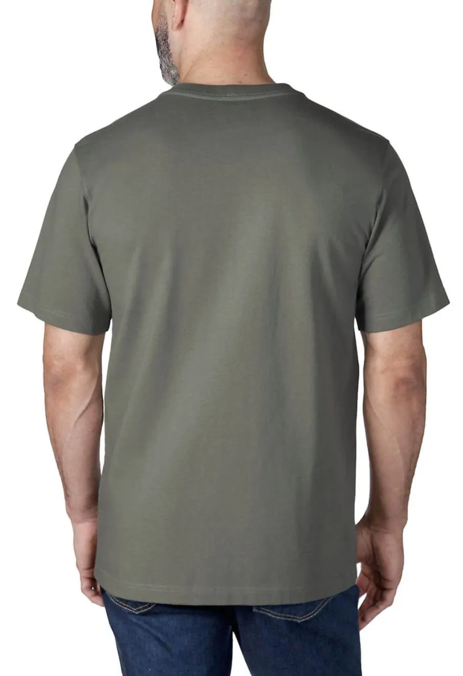 Carhartt K87 Pocket T-shirt - 103296 DOV
