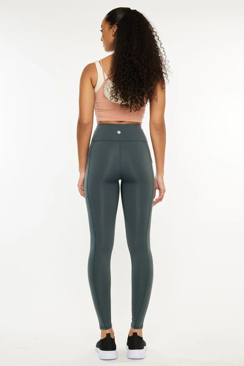 Carla High Rise Active Leggings
