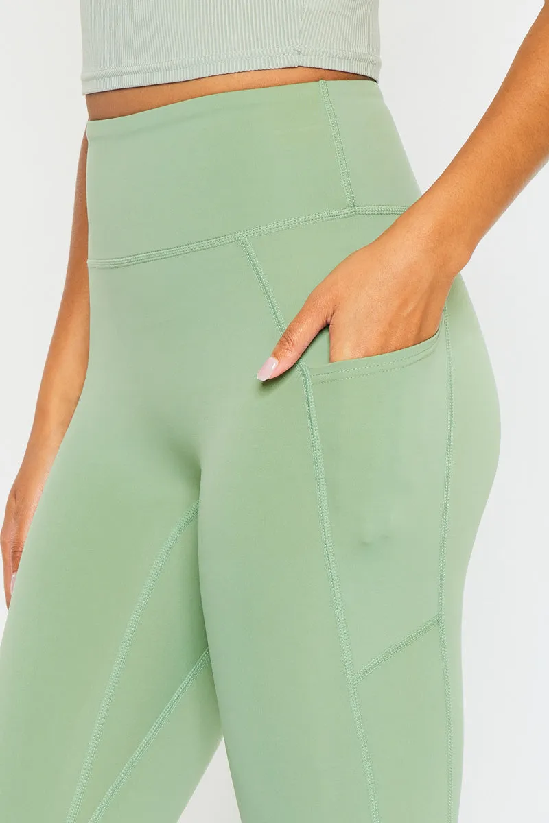 Carla High Rise Active Leggings
