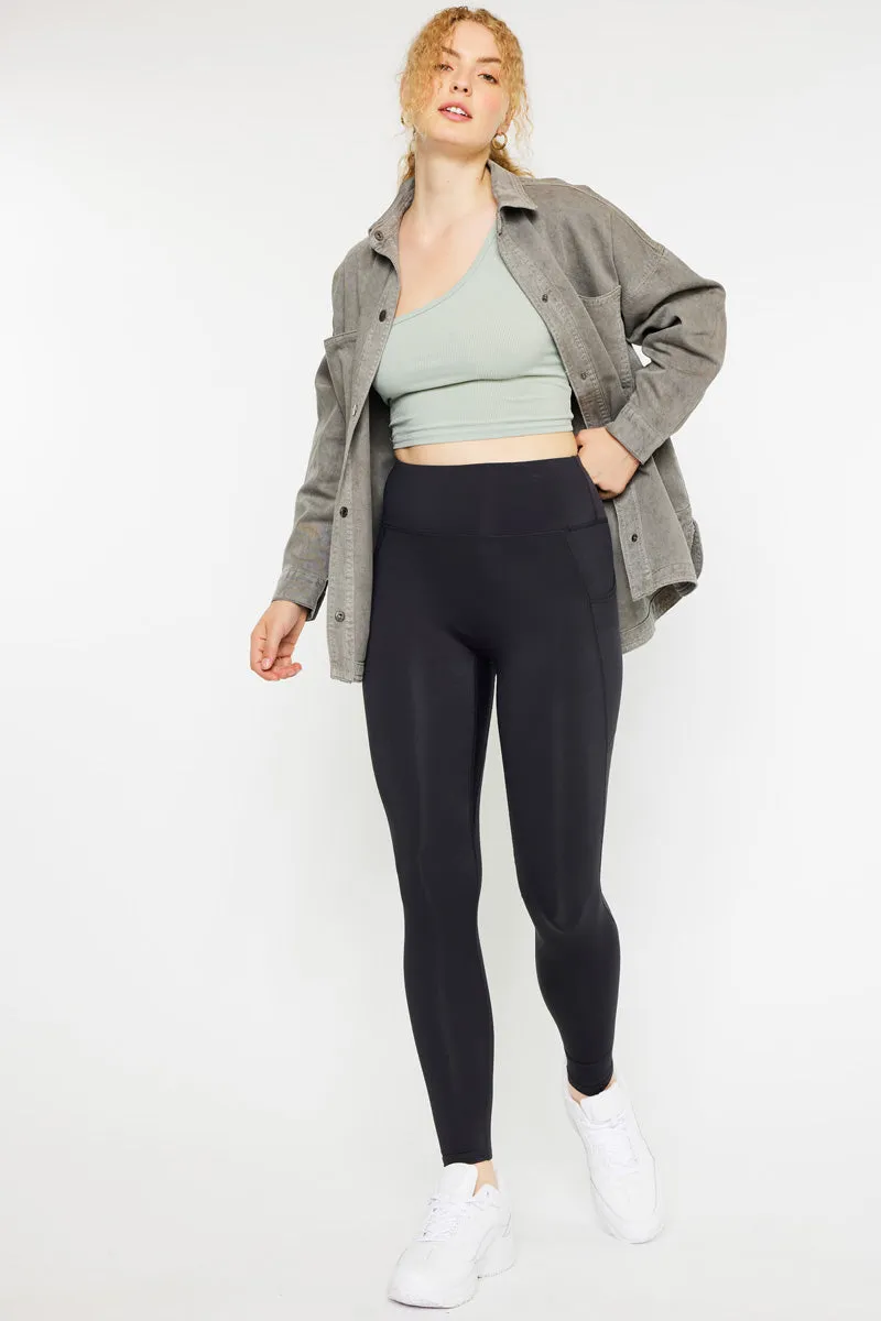 Carla High Rise Active Leggings