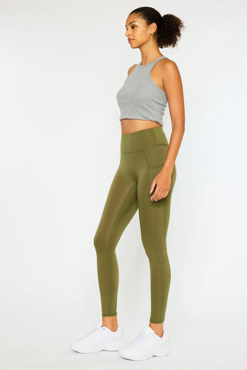 Carla High Rise Active Leggings