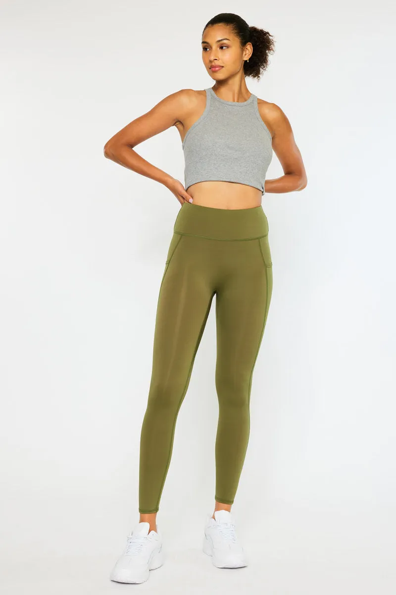 Carla High Rise Active Leggings