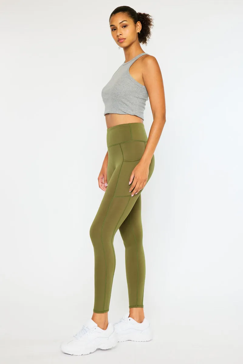 Carla High Rise Active Leggings