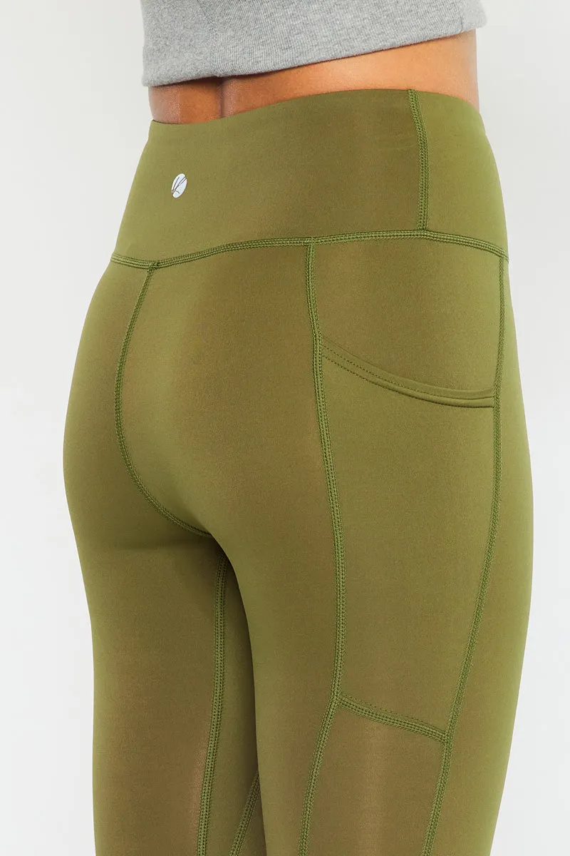 Carla High Rise Active Leggings