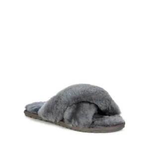 Charcoal Mayberry Slipper