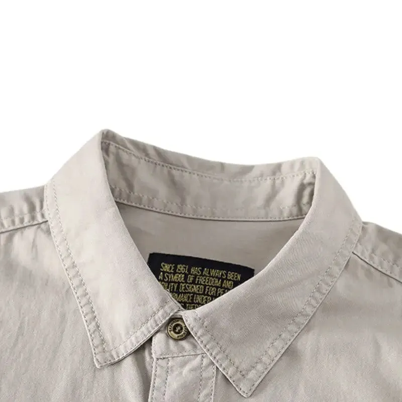 Chemise army military