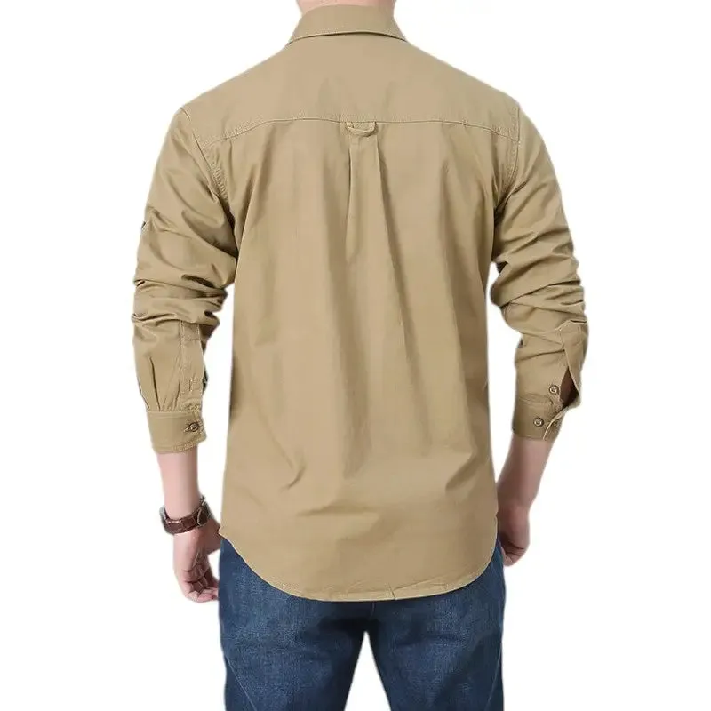 Chemise army military