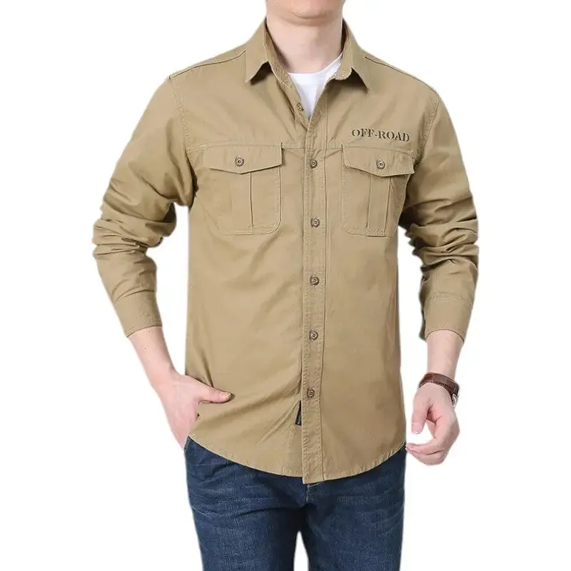 Chemise army military