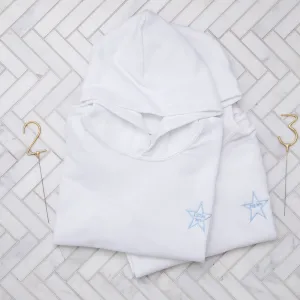 Children’s Custom Crewneck Cotton Sweater