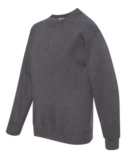 Children’s Custom Crewneck Cotton Sweater