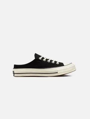 Chuck 70 Mule - Siyah