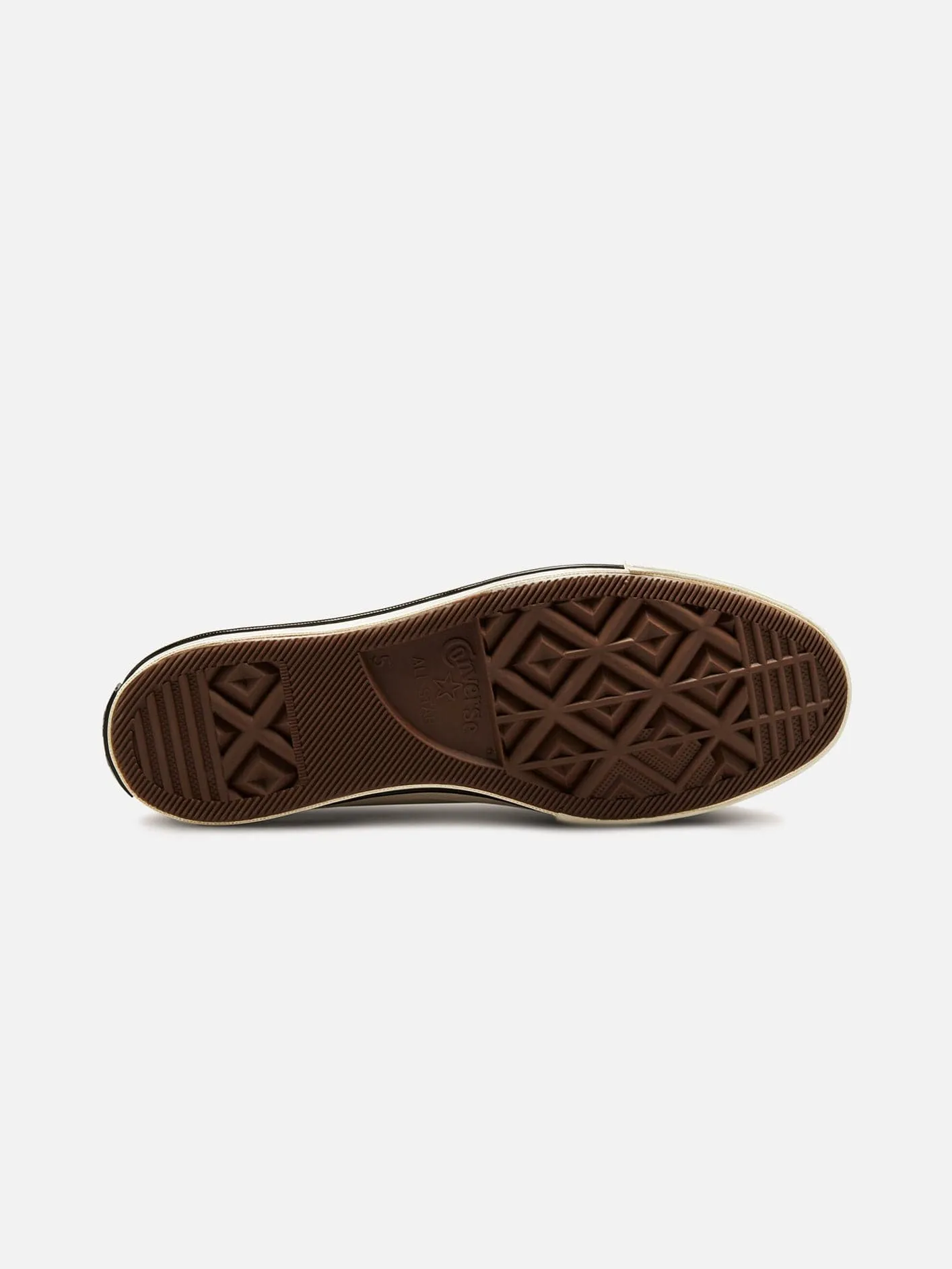 Chuck 70 Mule - Siyah