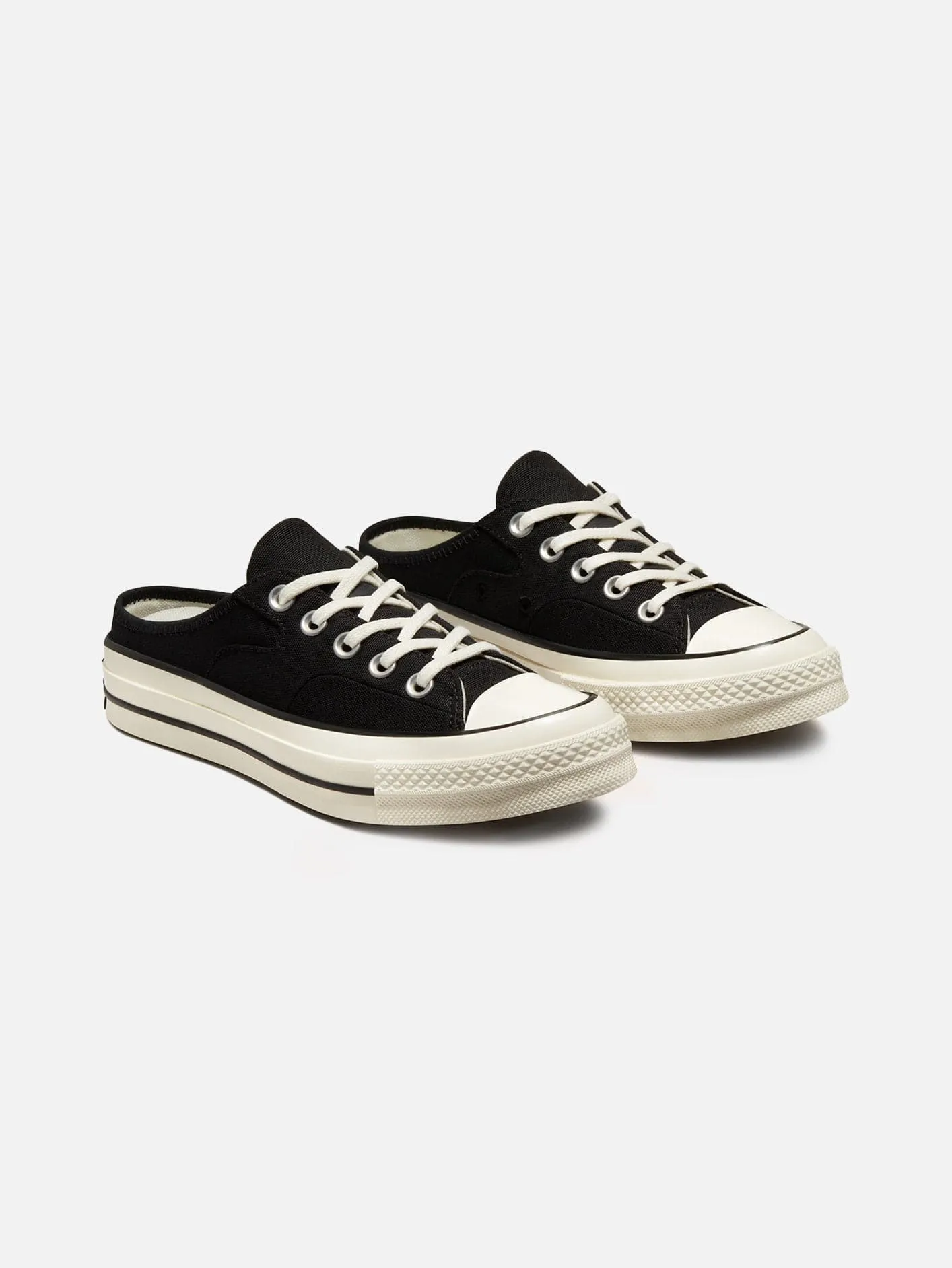 Chuck 70 Mule - Siyah