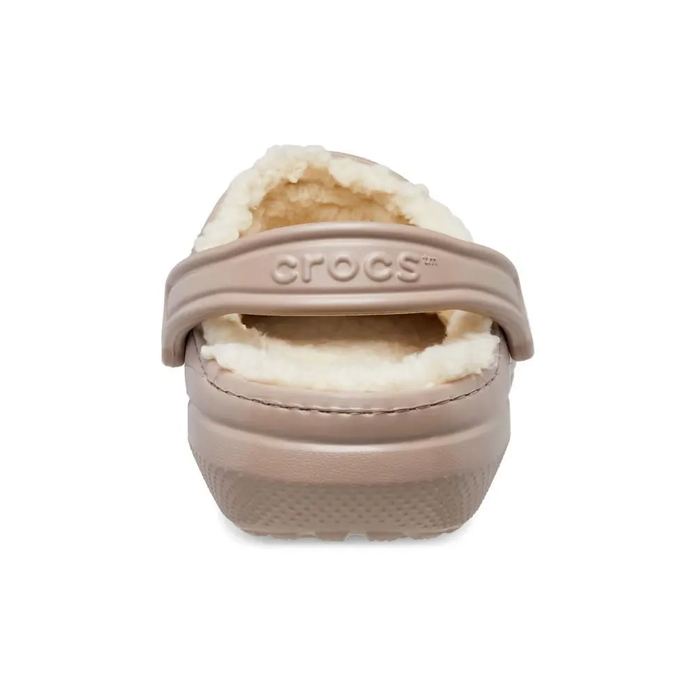 CLASSIC LINED CLOG - Pantoufles pour adultes - Crocs