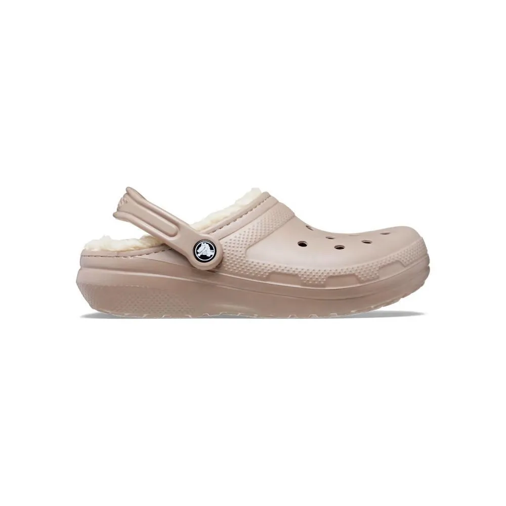CLASSIC LINED CLOG - Pantoufles pour adultes - Crocs
