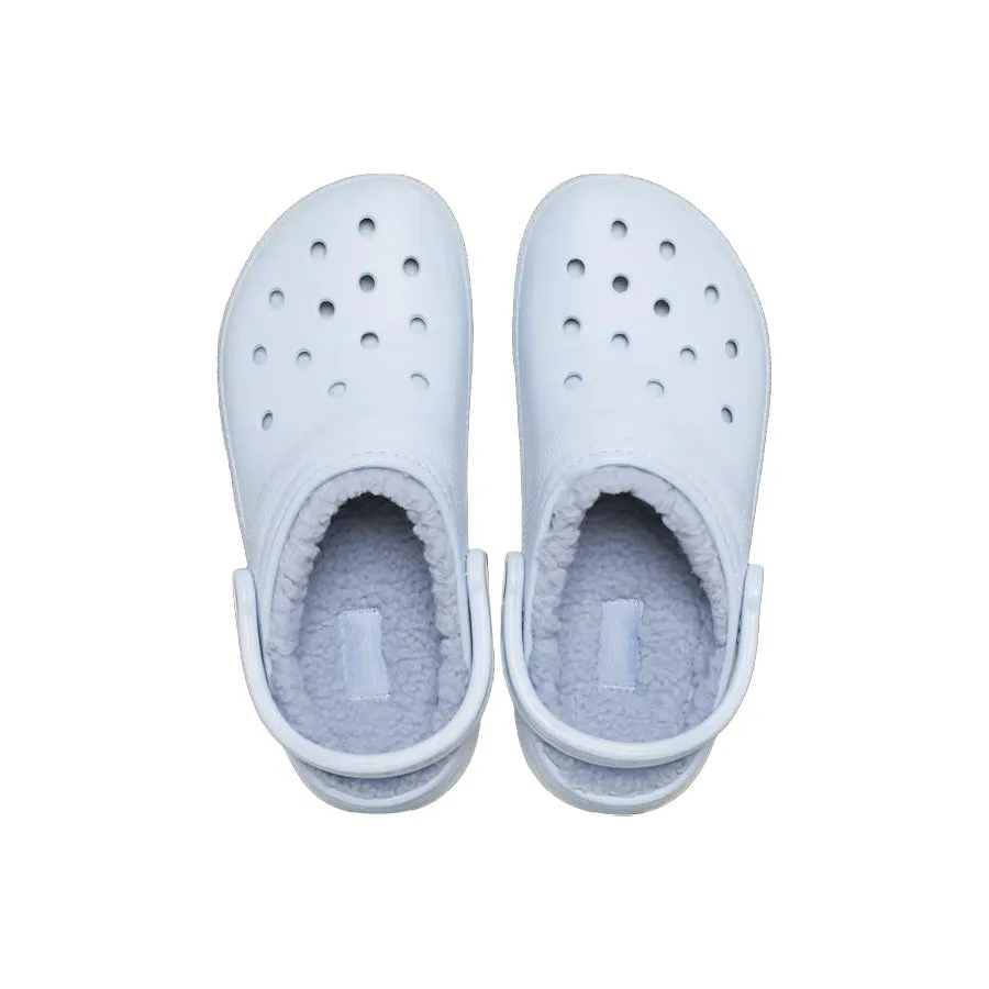 CLASSIC LINED CLOG - Pantoufles pour adultes - Crocs