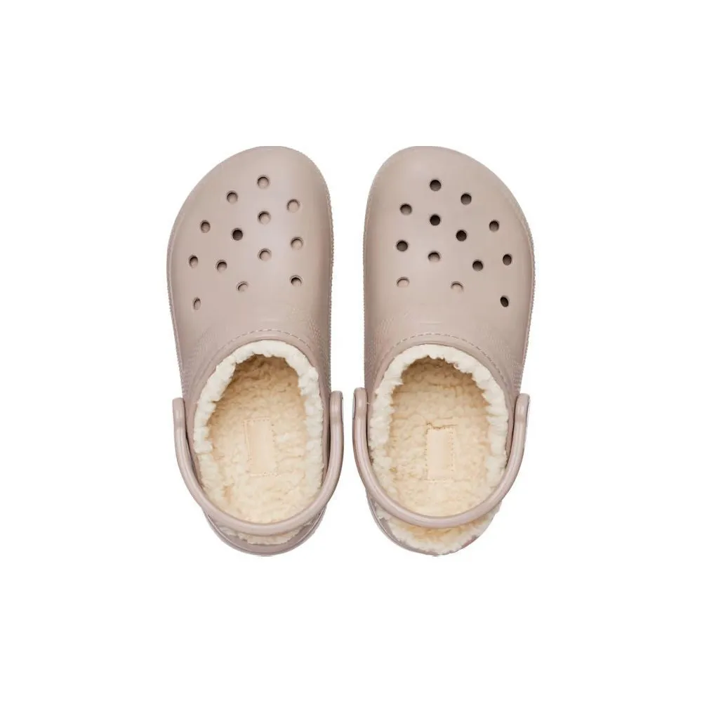 CLASSIC LINED CLOG - Pantoufles pour adultes - Crocs
