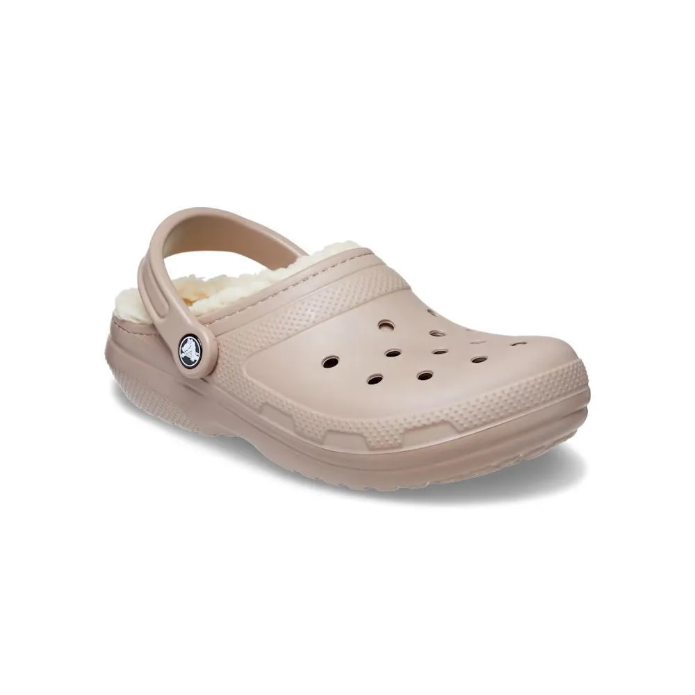 CLASSIC LINED CLOG - Pantoufles pour adultes - Crocs