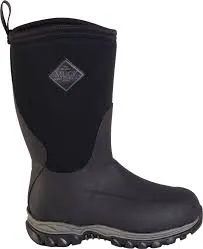 CLMBRG2-C11-Blk/Blk Muck Boot Kids Rugged II