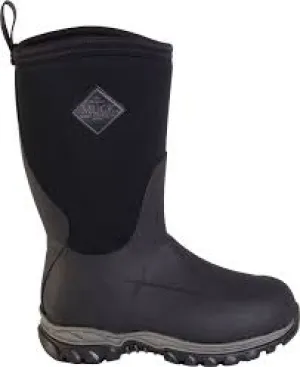CLMBRG2-C11-Blk/Blk Muck Boot Kids Rugged II