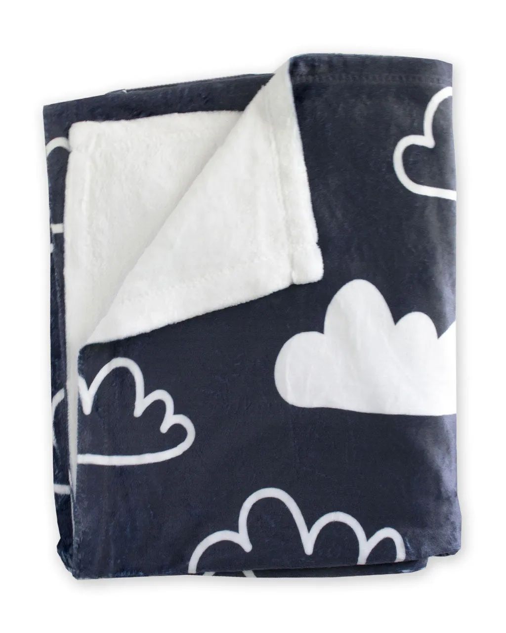 CLOUDS | Minky Blanket